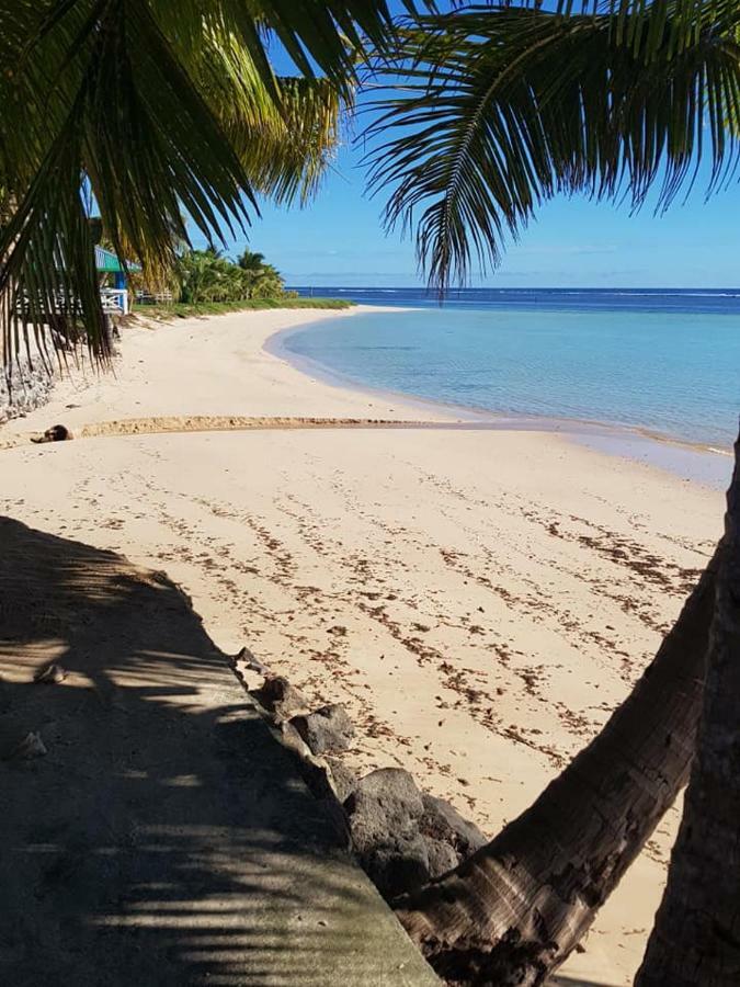 Manase Vacation Beach Fales酒店 外观 照片