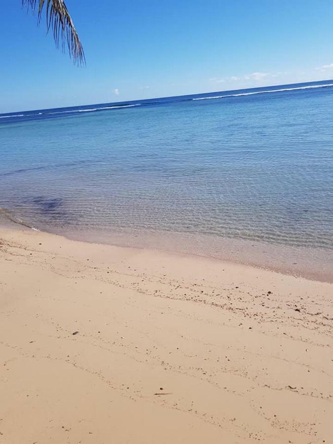 Manase Vacation Beach Fales酒店 外观 照片