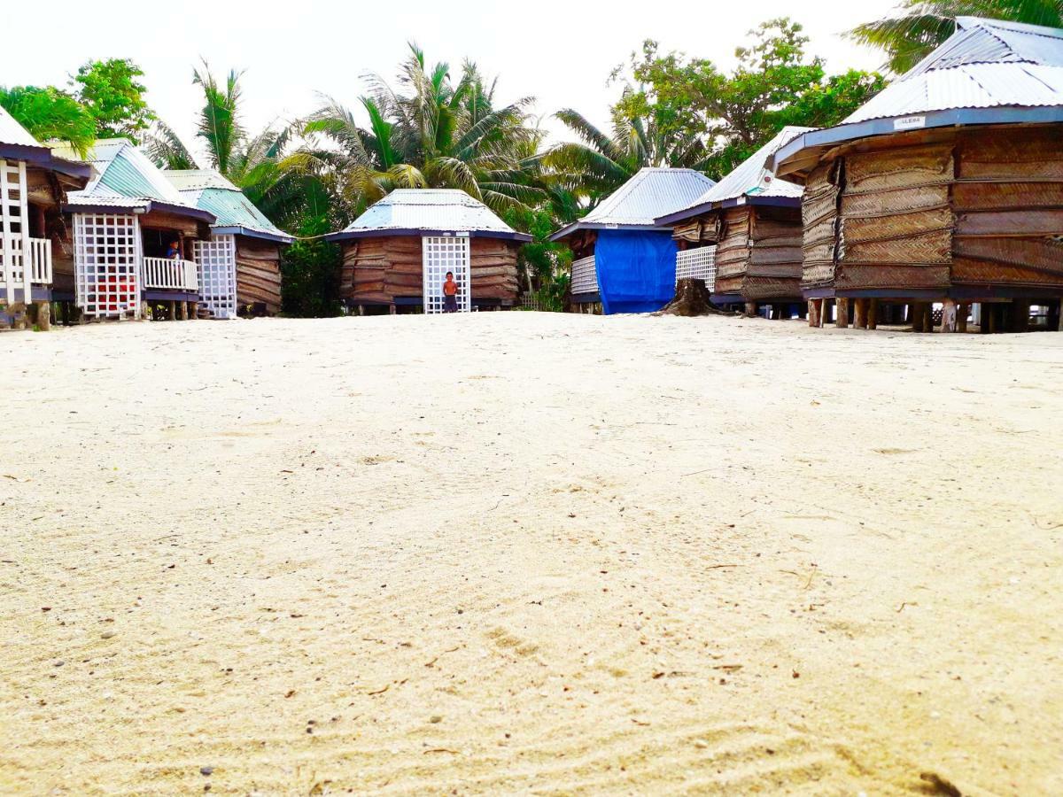 Manase Vacation Beach Fales酒店 外观 照片