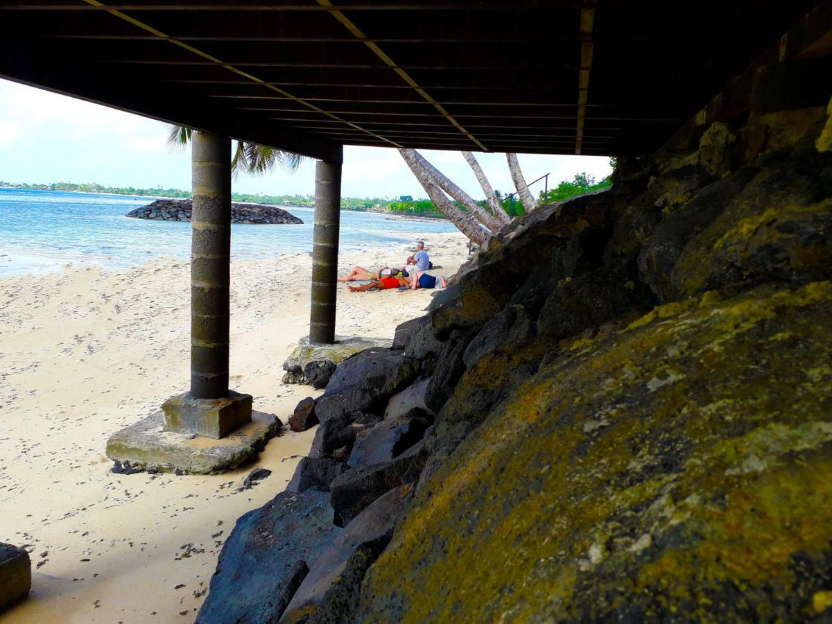Manase Vacation Beach Fales酒店 外观 照片