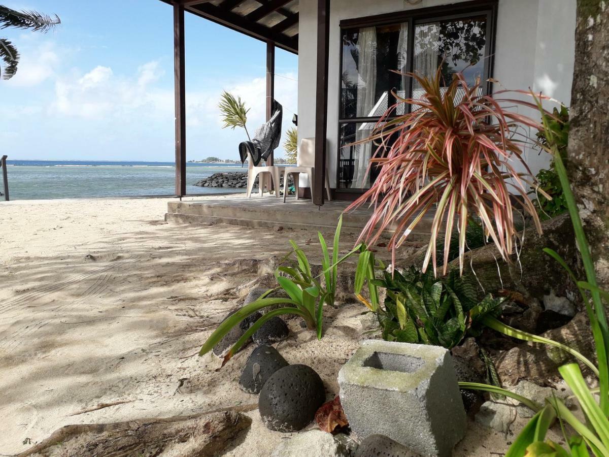 Manase Vacation Beach Fales酒店 外观 照片